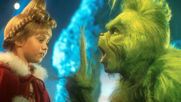 Programmi tv 24 dicembre il Grinch