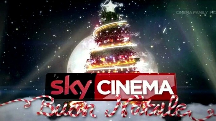 Programmi tv 25 dicembre Sky Cinema