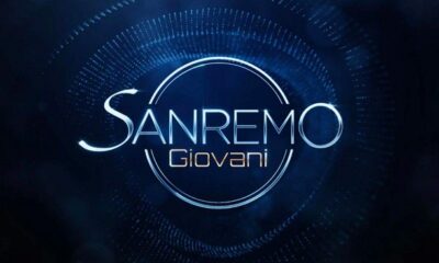 Sanremo Giovani 2021 conferenza stampa cover