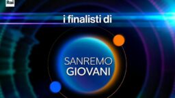 Sanremo Giovani 2021 finale