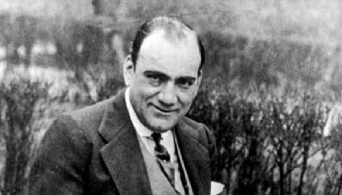 Serata d'onore Enrico Caruso 2021 foto d'epoca