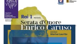 Serata d'onore Enrico Caruso cover