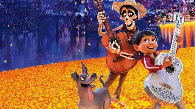 Stasera in tv sabato 25 dicembre 2021 Coco