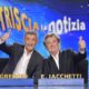Striscia la notizia Greggio Iacchetti