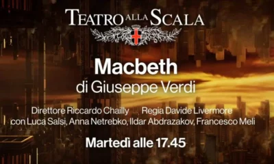 Teatro alla Scala Macbeth Rai 1