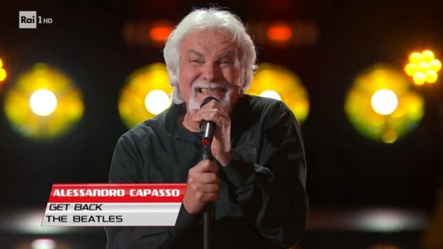 The Voice Capasso