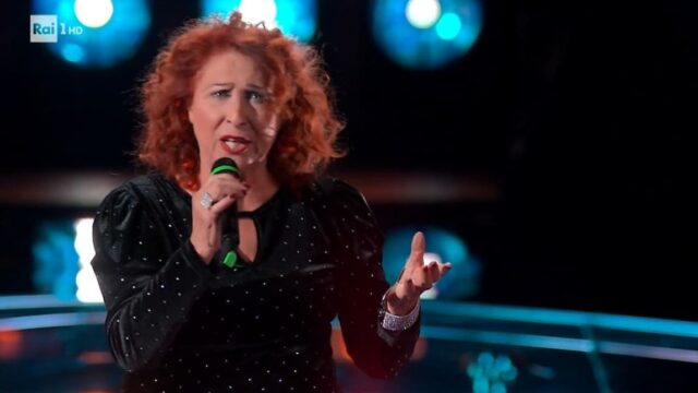 The Voice Eugenia