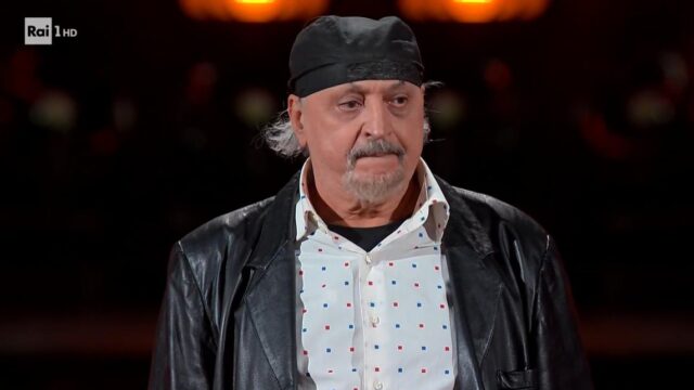 The Voice Senior 23 dicembre ermanno bono