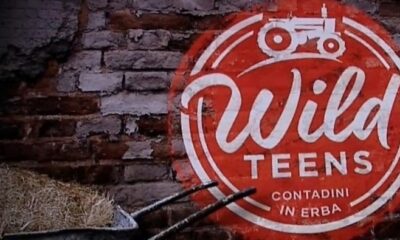 Wild teens contadini in erba 22 dicembre cover