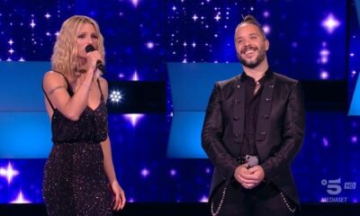all together now 19 dicembre 2021 Canale 5