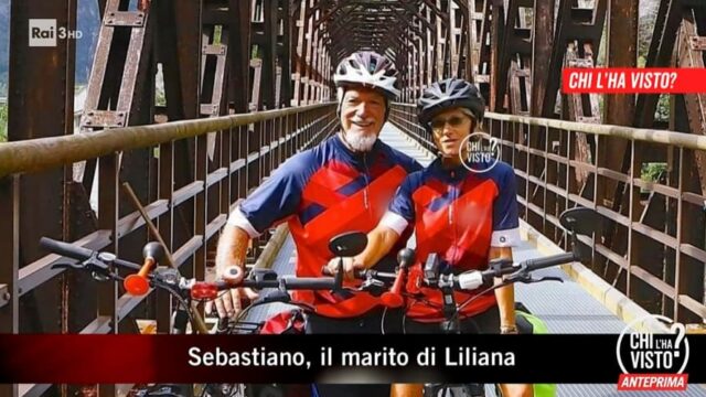 chi l ha visto 22 dicembre 2021 liliana