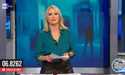 chi l ha visto 1 dicembre Rai 3