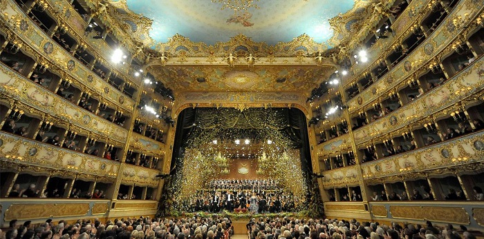 concerto di capodanno 2022 teatro la fenice