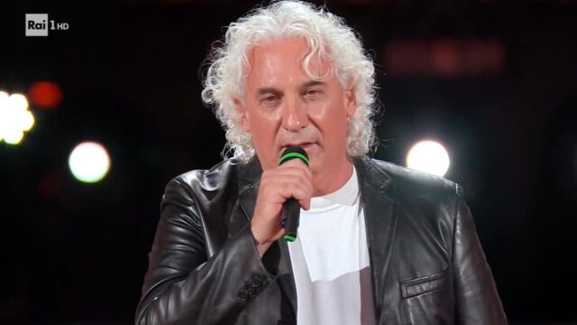 the voice senior 10 dicembre luciano genovesi