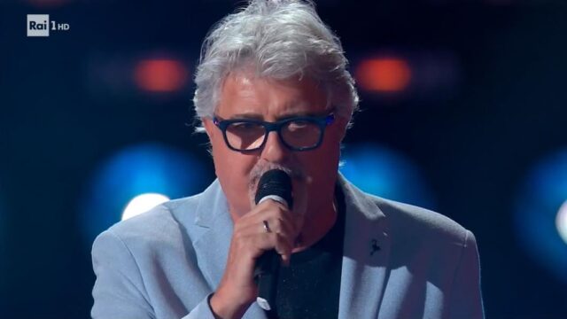 the voice marco negri