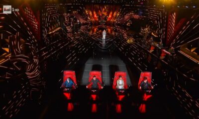 the voice senior 17 dicembre Rai 1