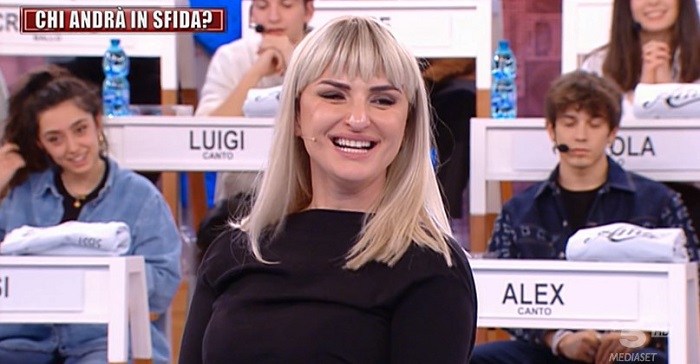 Amici 21 diretta 9 gennaio Arisa