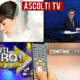 Ascolti TV domenica 16 gennaio 2022
