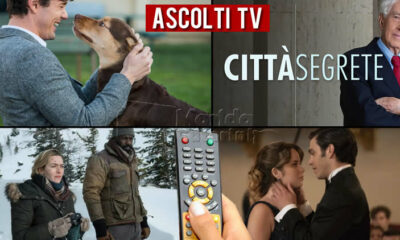 Ascolti TV domenica 2 gennaio 2022