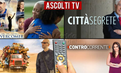 Ascolti TV domenica 9 gennaio 2022