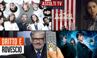 Ascolti TV giovedì 27 gennaio 2022