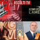 Ascolti TV venerdì 14 gennaio 2022