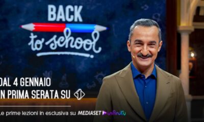 Back to School prima puntata