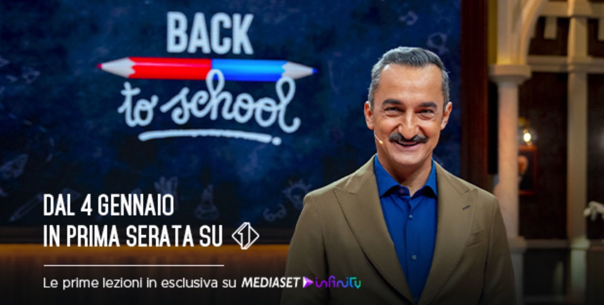 Back to School 2, mercoledì 12 aprile su Italia 1: anticipazioni seconda  puntata