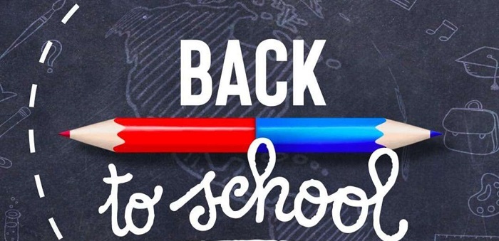 Back to school 11 gennaio