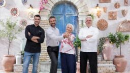 Bake off Italia Dolci sotto un tetto 2022 Giuria 2