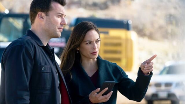 Burden of Truth serie tv finale