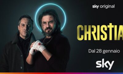 Christian serietv cover