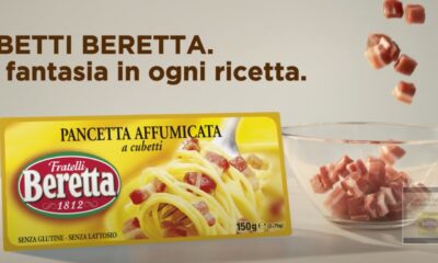 Cubetti Beretta Spot Beretta 2021