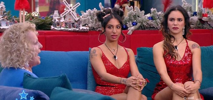 GFVip ultime notizie Katia Ricciarelli Lulu e Jessica Selassié