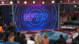 GFVip ultime notizie i concorrenti in salone