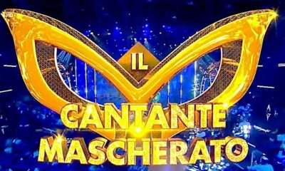 Il Cantante Mascherato 2022 cover