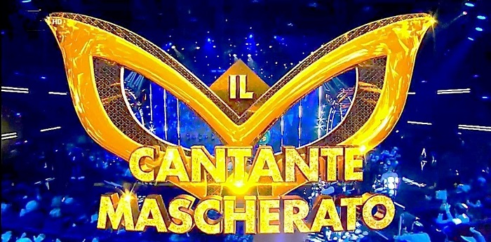 Il Cantante Mascherato 2022 cover