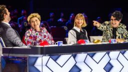 Italia's got talent 1 gennaio i giudici 2