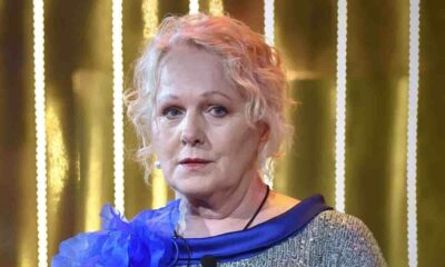 Katia Ricciarelli Gf vip cover
