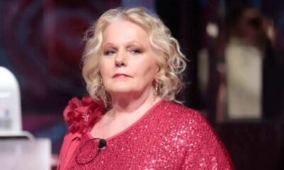 Katia Ricciarelli Gfvip