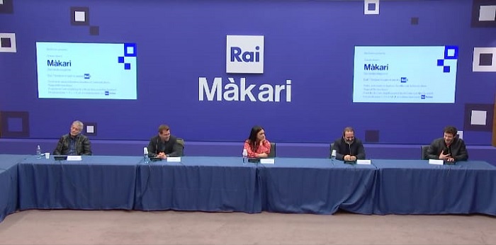 Makari 2 conferenza stampa