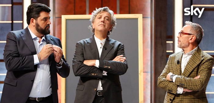 Masterchef 13 gennaio giudici