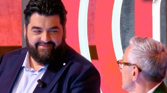 Masterchef 27 gennaio Antonino Cannavacciuolo e Bruno Barbieri