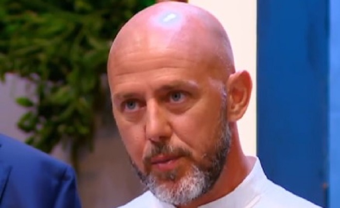 Masterchef 27 gennaio Lele Usai