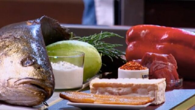 Masterchef 27 gennaio Mistery box