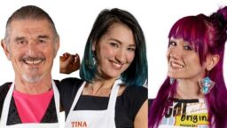 Masterchef interviste Bruno Tina Mery