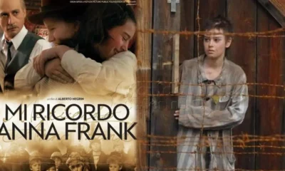 Mi ricordo Anna Frank film Rai Premium