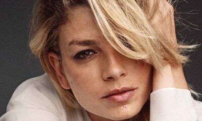 Sanremo 2022 Emma Marrone cover
