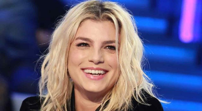 Sanremo 2022 Emma Marrone primo piano