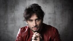 Sanremo 2022 Fabrizio Moro cover